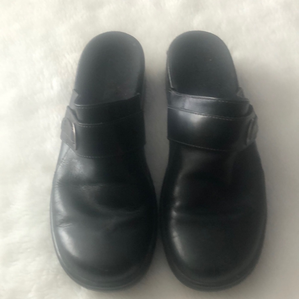 Clark’s slide in shoes p936